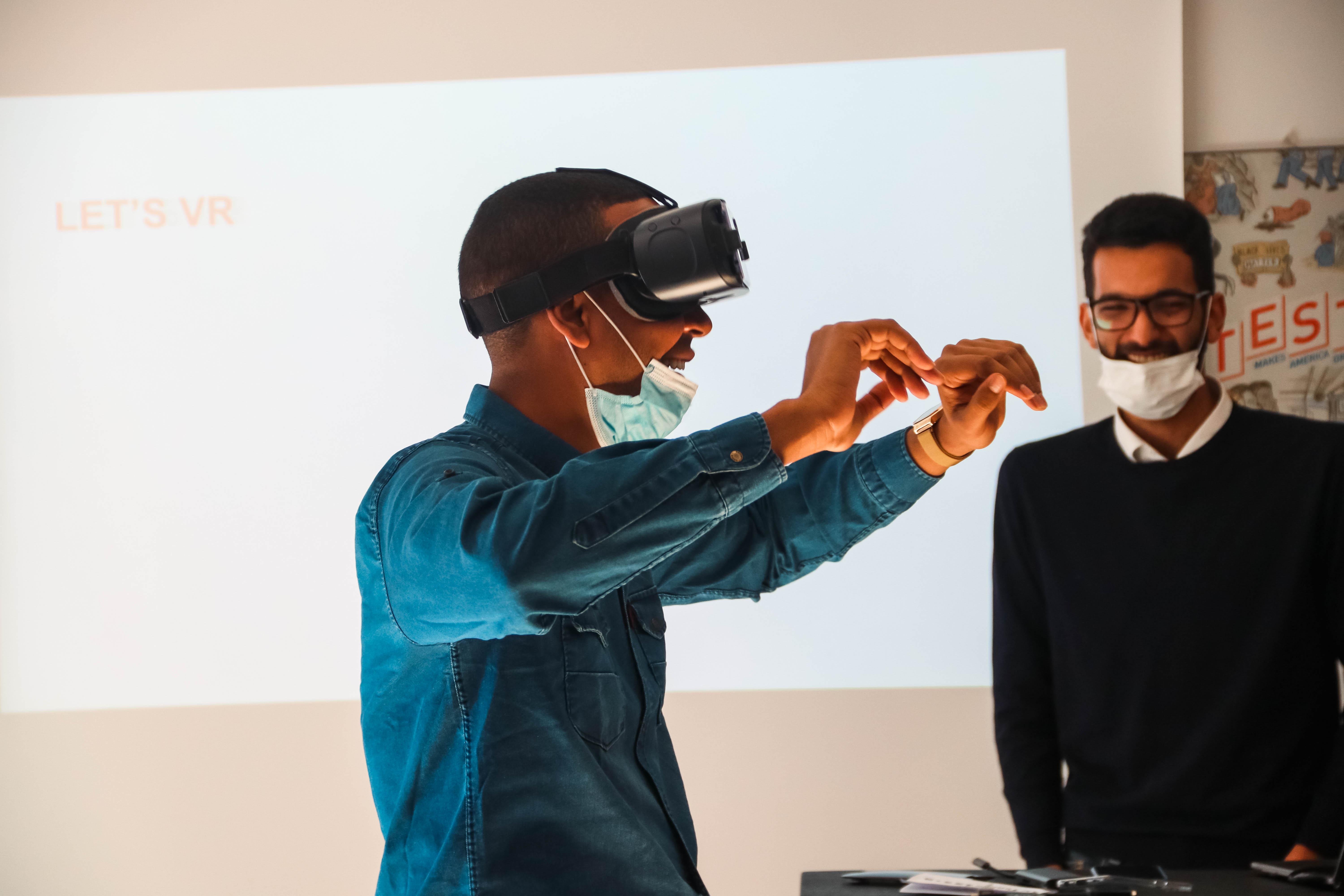 American Corners Amideast Tunisia